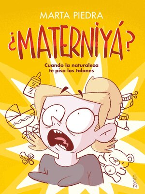 ¿Materniyá? - ebook